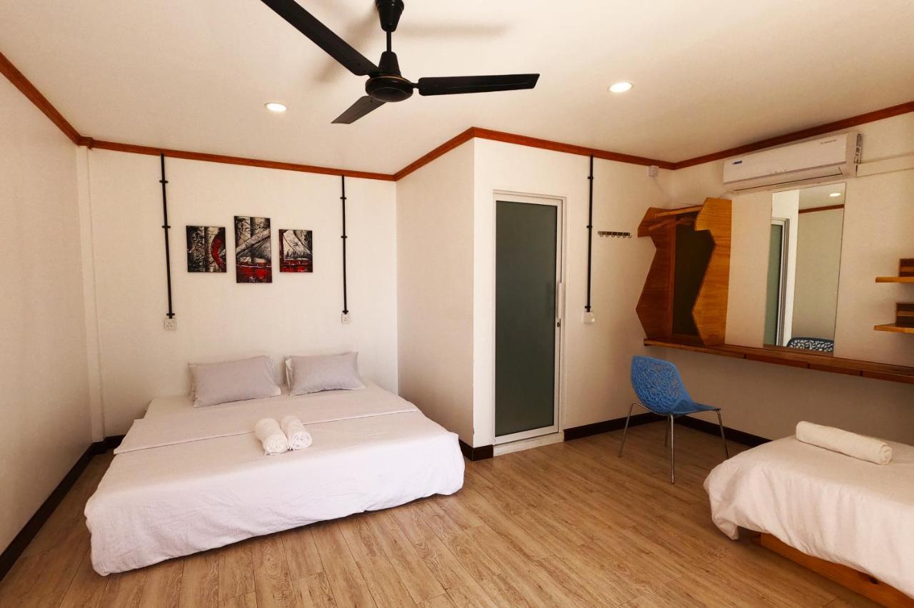 Hiraeth Island Home Guraidhoo  Zewnętrze zdjęcie